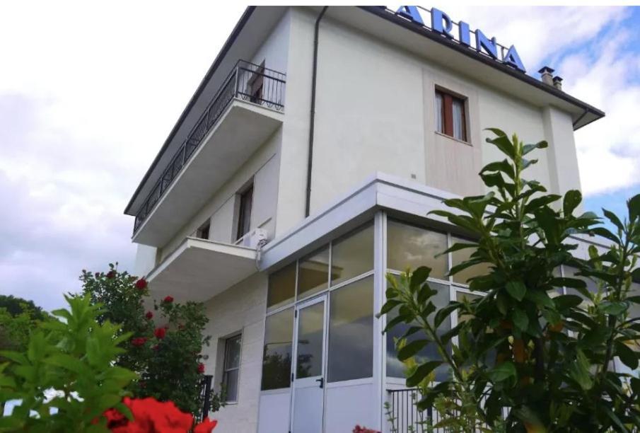 Villa Marina Chianciano Terme Kültér fotó