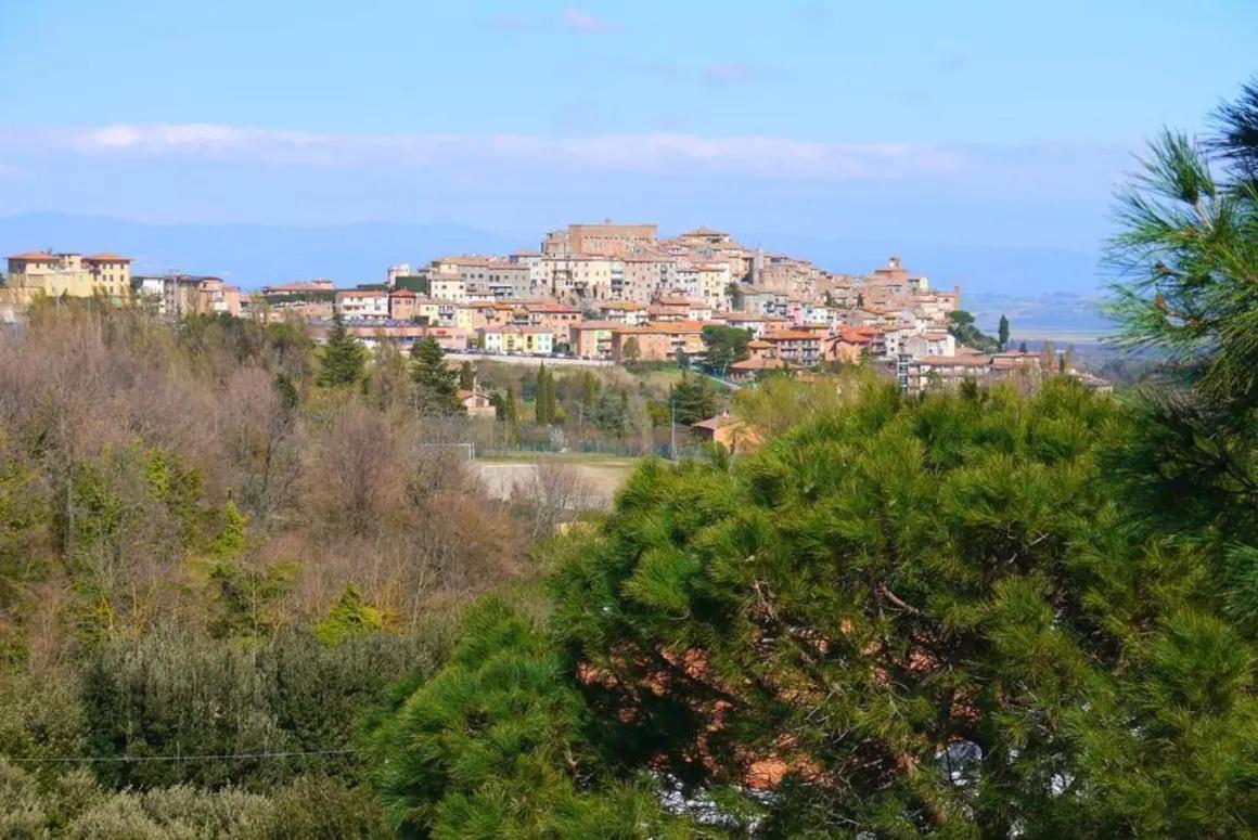 Villa Marina Chianciano Terme Kültér fotó