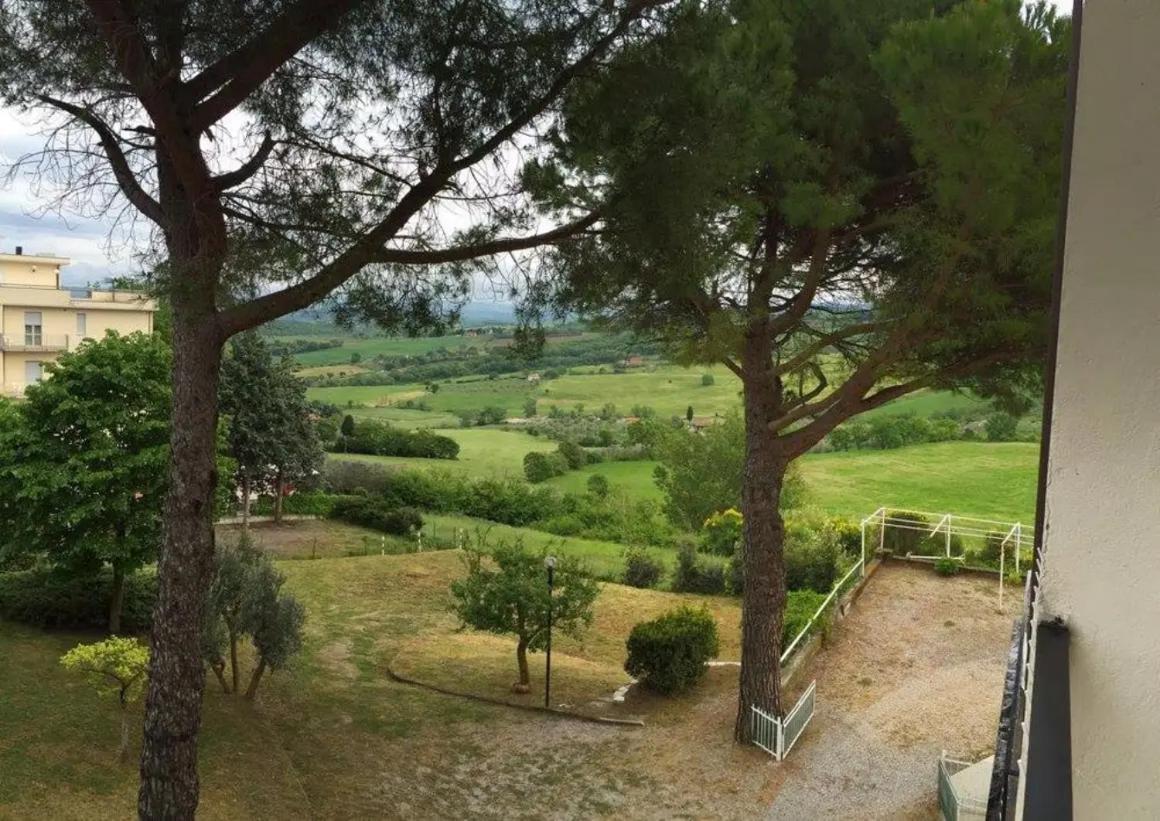 Villa Marina Chianciano Terme Kültér fotó