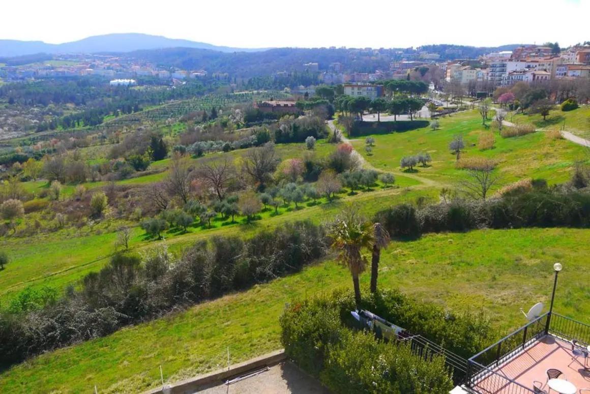 Villa Marina Chianciano Terme Kültér fotó