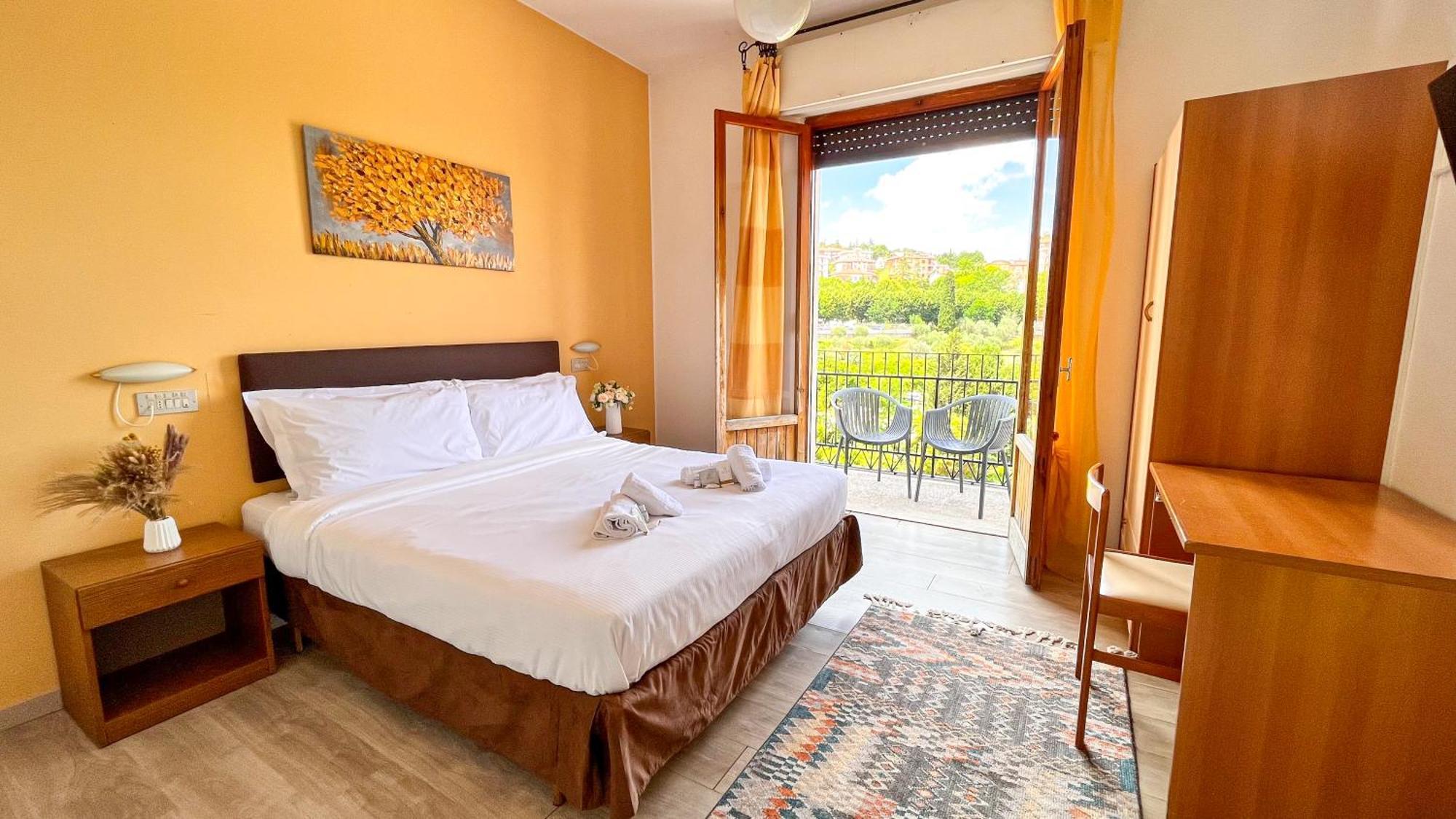 Villa Marina Chianciano Terme Kültér fotó