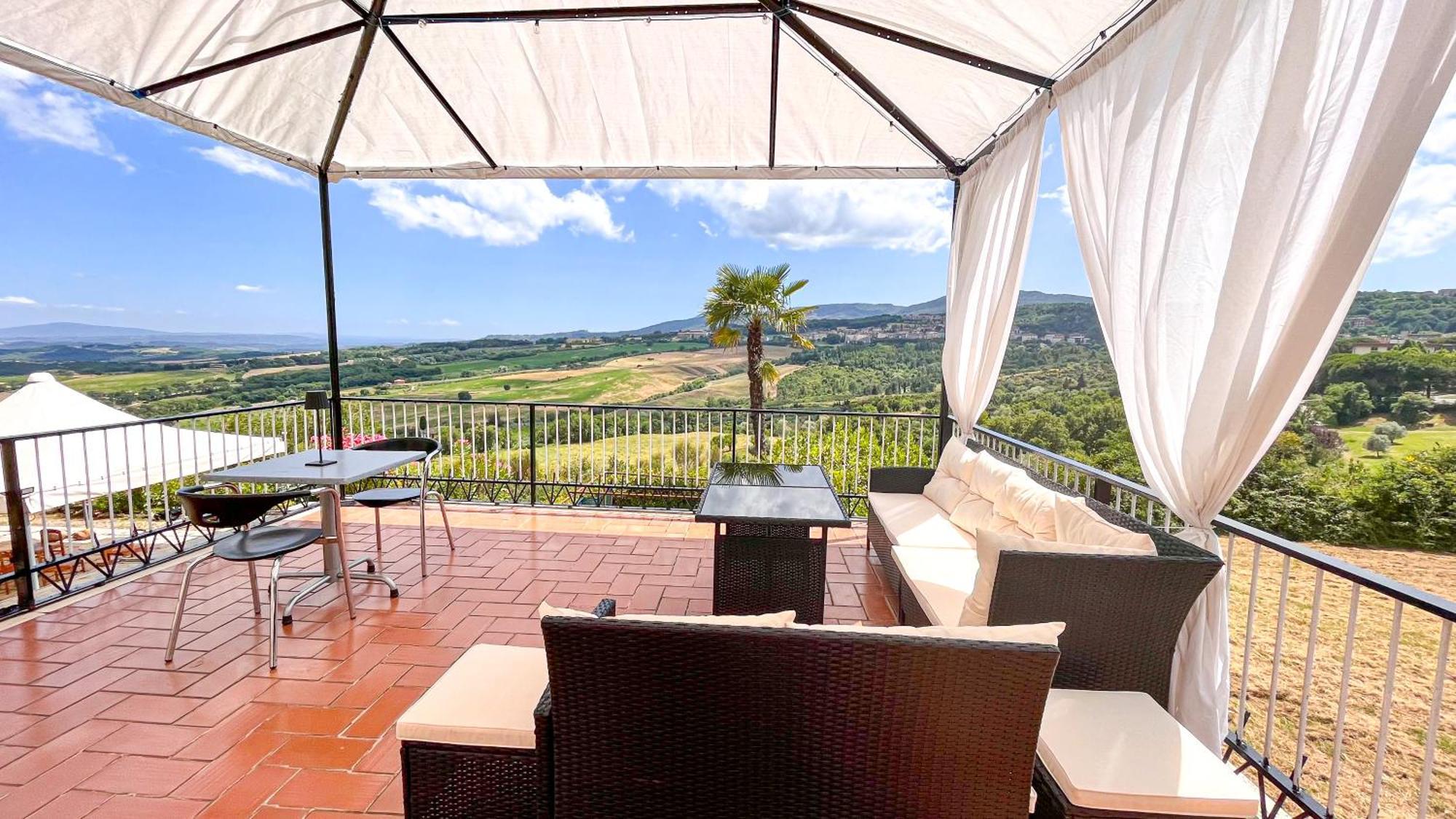 Villa Marina Chianciano Terme Kültér fotó