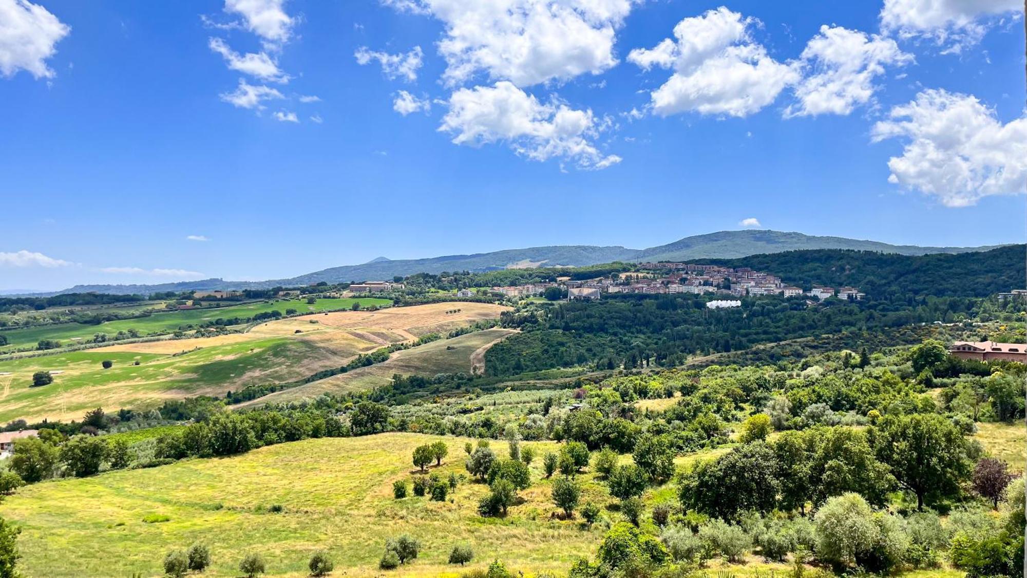 Villa Marina Chianciano Terme Kültér fotó