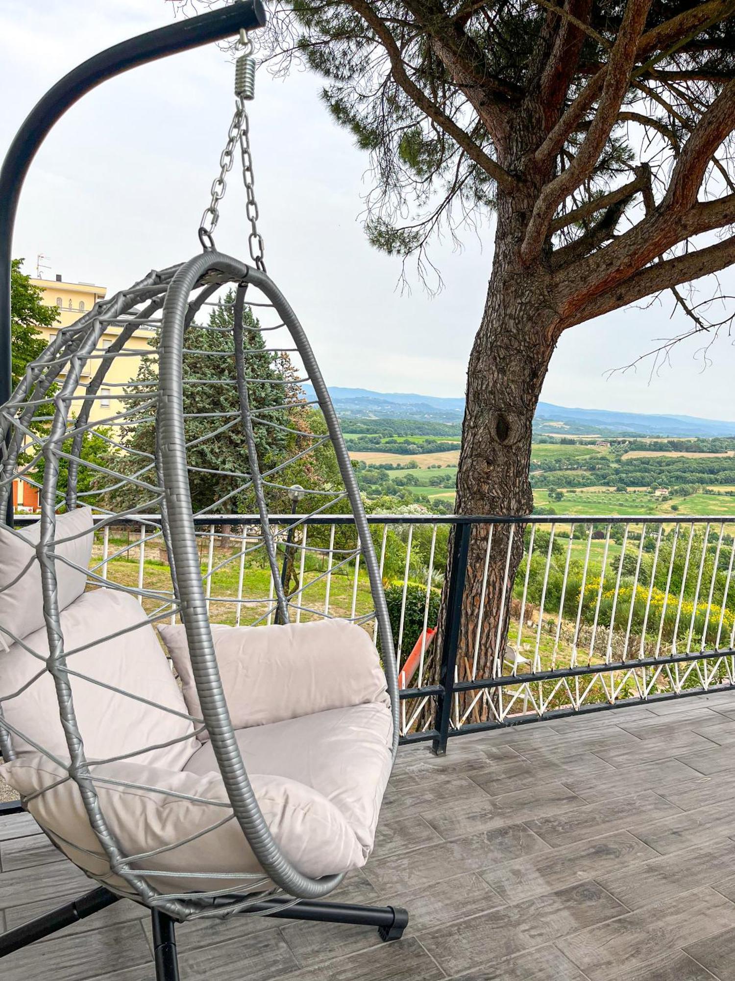 Villa Marina Chianciano Terme Kültér fotó