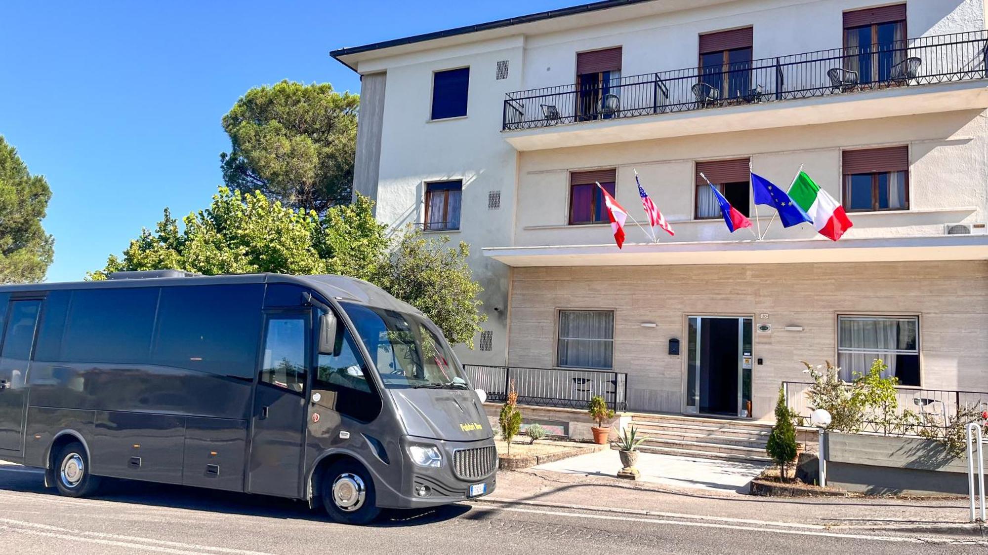 Villa Marina Chianciano Terme Kültér fotó