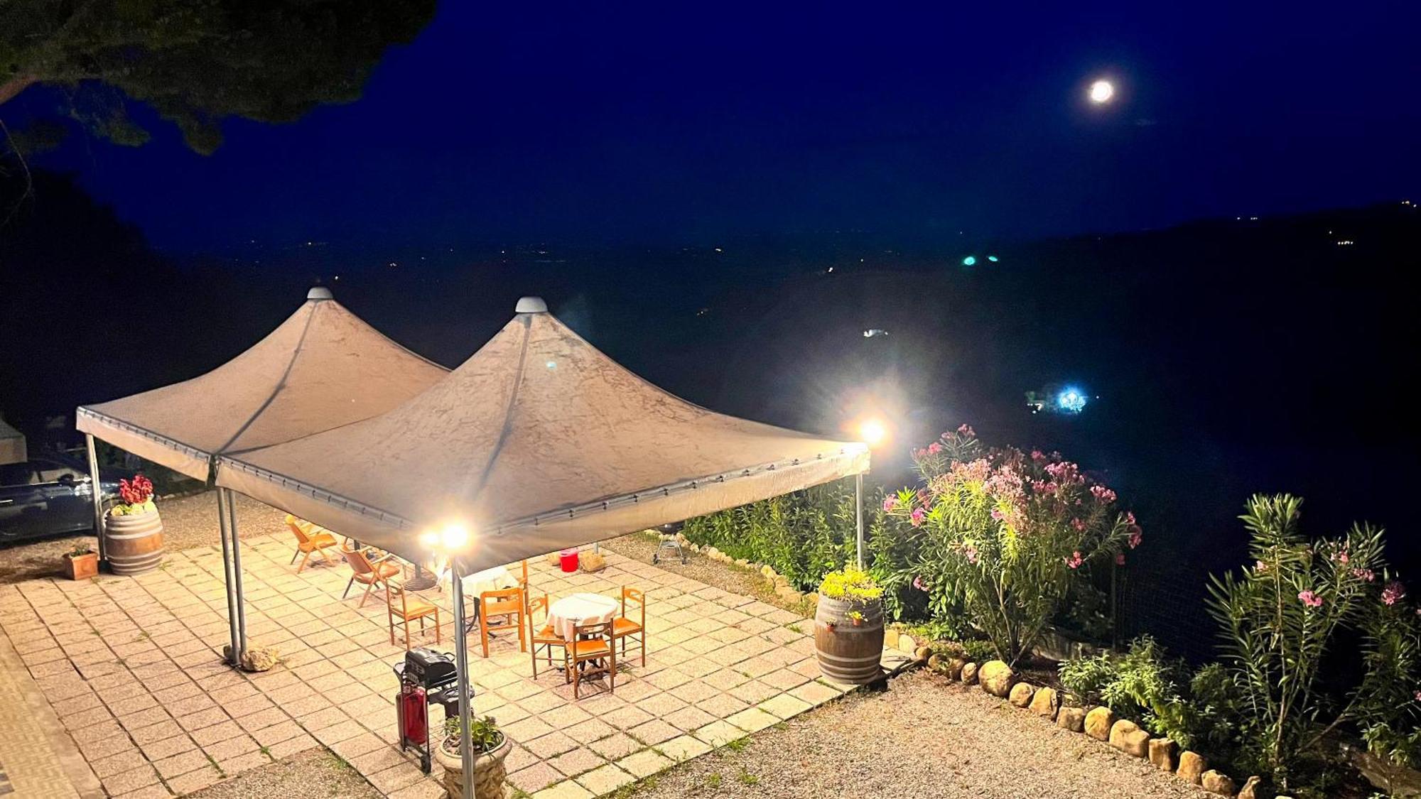 Villa Marina Chianciano Terme Kültér fotó