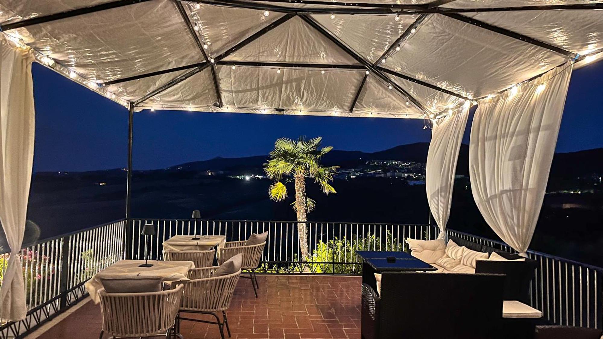 Villa Marina Chianciano Terme Kültér fotó