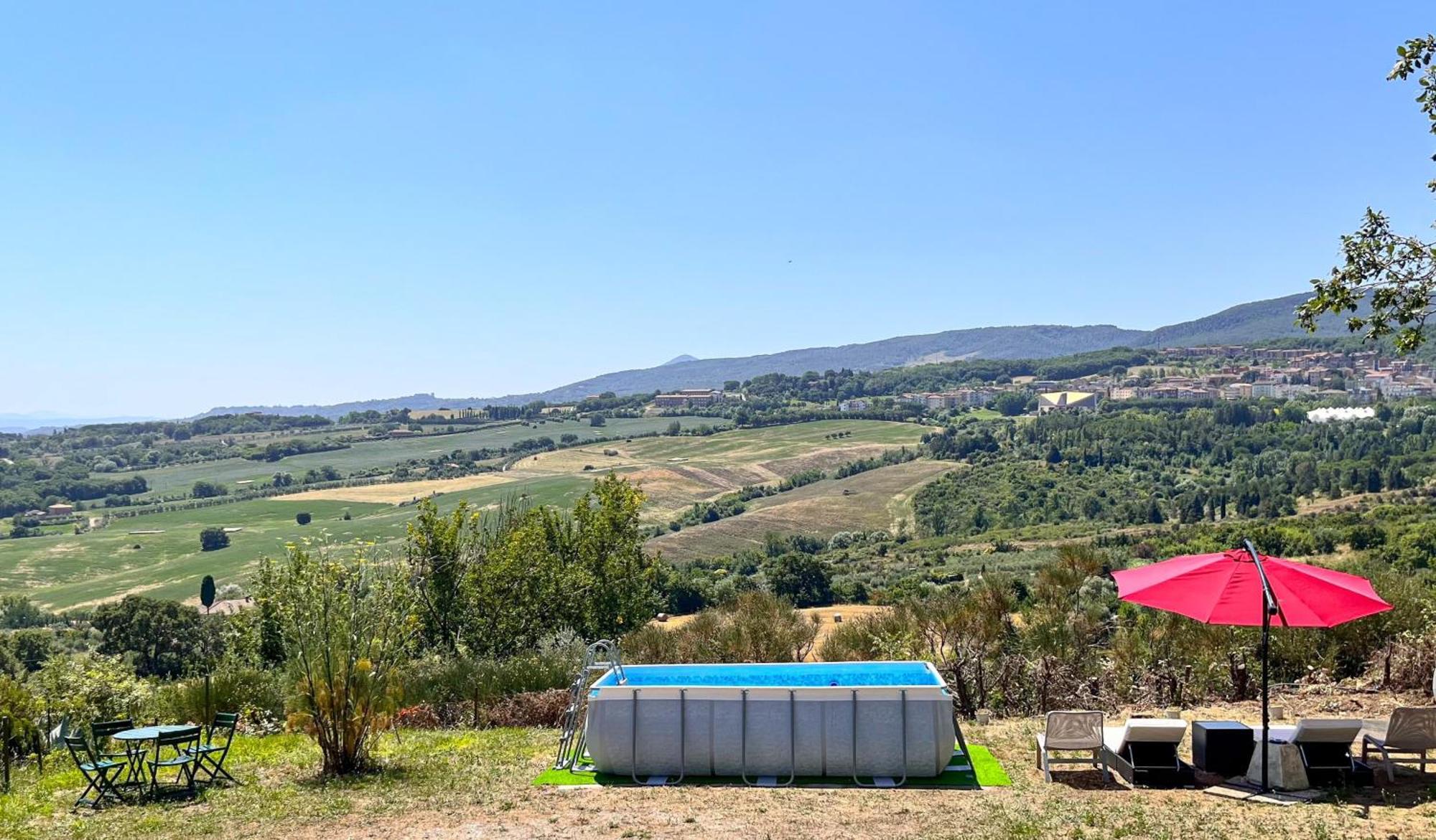 Villa Marina Chianciano Terme Kültér fotó