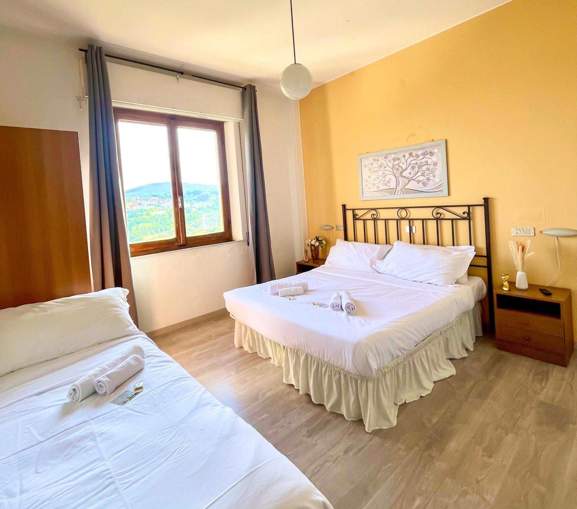 Villa Marina Chianciano Terme Kültér fotó