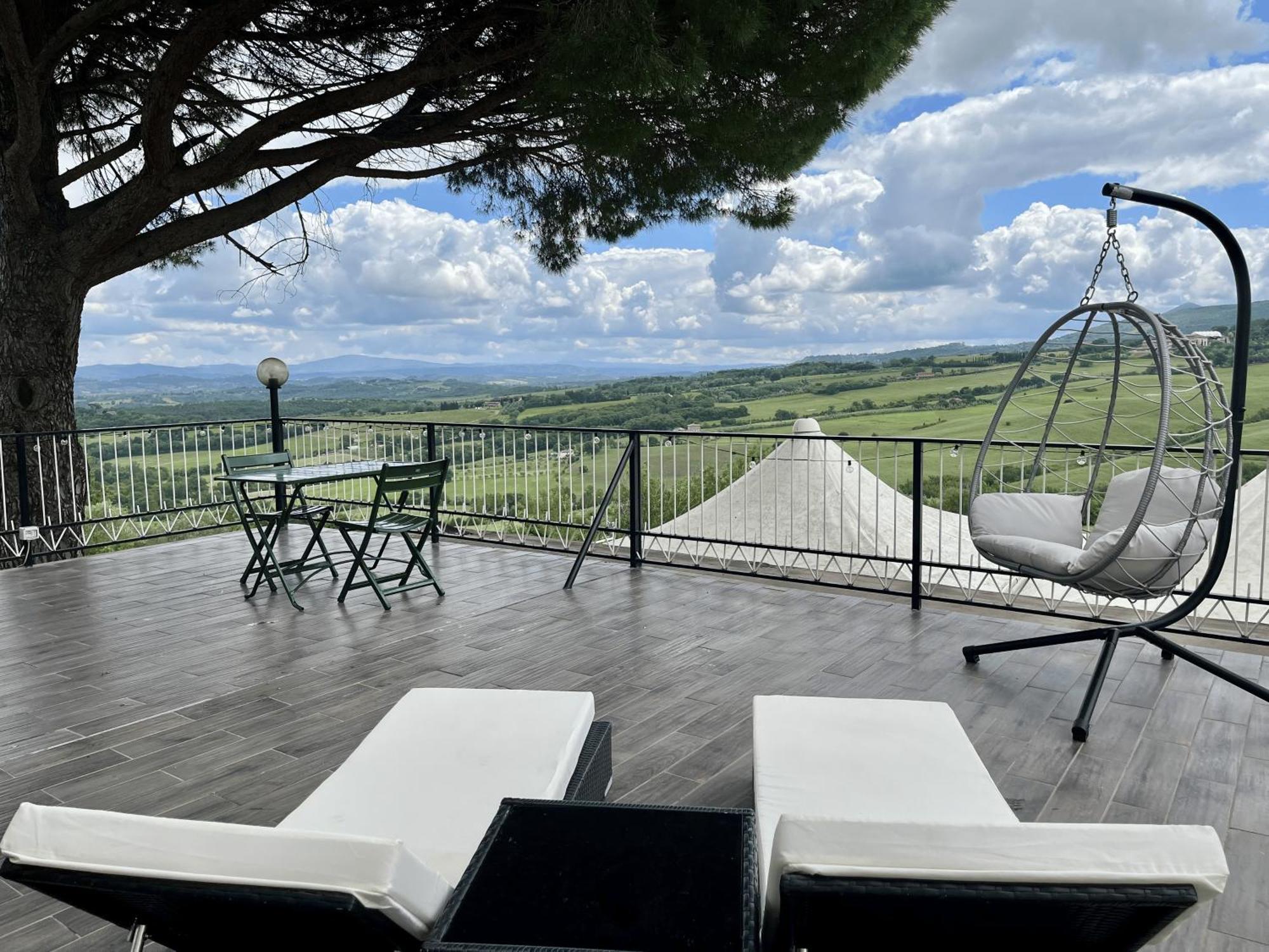 Villa Marina Chianciano Terme Kültér fotó